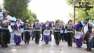 Başkan Güngör, Bertiz Masere Günleri Festivali’ne Katıldı