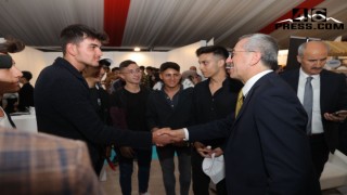 Başkan Güngör, “Tam Bana Göre Festival” Etkinliğine Katıldı
