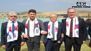 Başkan Mahçiçek, Milliyetçi Hareket Partisi teşkilatlarına EXPO 2023’ü anlattı
