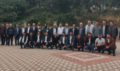 Başkan Mehmet Kaya, "KMTSO seçimlerinde her iki adaya eşit mesafedeyiz"