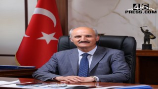 Başkan Okay'ın Mevlid Kandili Mesajı