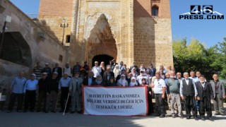 Büyükşehir Gönüllere Dokunuyor