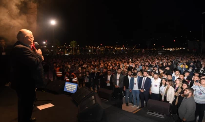 EXPO 2023 Gençlik Festivali’nde Emre Aydın coşkusu