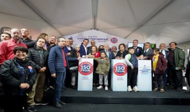 Fatih’te Kariye Otizm Merkezi sevinci