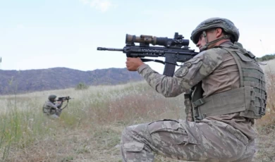 Gara ve Pençe Kilit’te 5 terörist etkisiz!