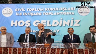 "Geleceğimiz Tarihimizde Saklı"