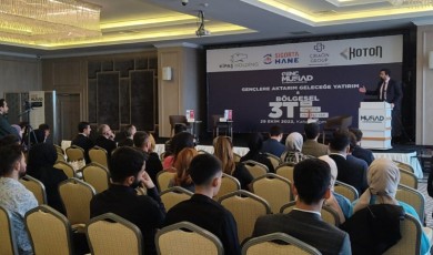 Genç Müsiad’tan Gençlere Aktarım Geleceğe Yatırım Paneli