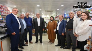 “Hemşehrilerimizle Hep Bir Aradayız”