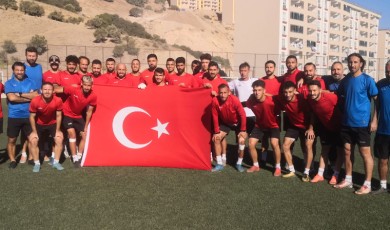 İstiklal Spor’dan Cumhuriyet Bayramı Kutlaması