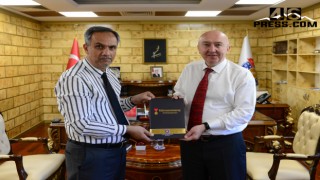 Kahramanmaraş Ansiklopedisi’nin 6. Cildi Elektronik Olarak Yayımlandı