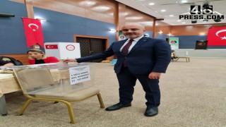 Kahramanmaraş’ta Avukatlar Başkan Gül ile devam dedi
