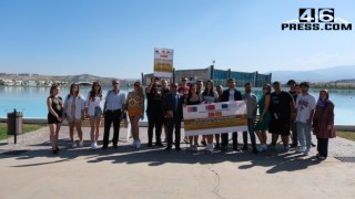 Makedonyalı öğrencilerden EXPO 2023 gezisi