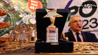 Onikişubat Belediyesi’ne Tam Bana Göre Festival’den ‘Genç Belediye’ ödülü