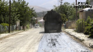 Öztürk Mahallesi’nin Yolları Baştan Uca Yenileniyor