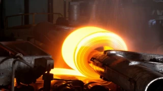 Sanayi üretimi yıllık artışta