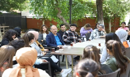 Sanko Üniversitesi Kültür Elçiliği Yaptı