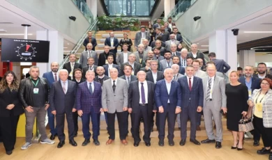 Teknopark İstanbul’da 6’ncı buluşma