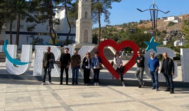 Türkoğlu’nda Ulusal Sanat Çalıştayı Başlıyor