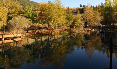 “Yeşilgöz’ün Turizm Potansiyelini Daha da Artıracağız”