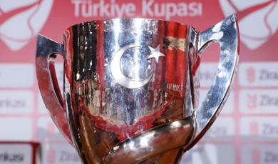 Ziraat Türkiye Kupası'nda 4. Tur Eşleşmeleri Belli Oldu