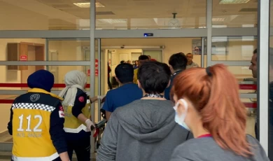 Adıyaman’da adliye çıkışı kavga: 1’i ağır 3 yaralı