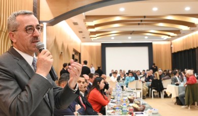 “Amatör Spor Kulüplerimize Desteği 2 Milyon TL’ye Çıkarıyoruz”