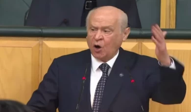 Genel Başkan Bahçeli: Tahammül edemiyoruz!