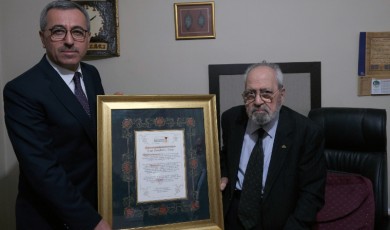 Başkan Güngör’den Sezai Karakoç İçin Taziye Mesajı