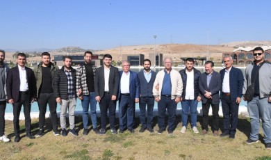 Başkan Mahçiçek; Kahramanmaraş’ın güçlü geleceğini EXPO 2023 ile inşa edeceğiz