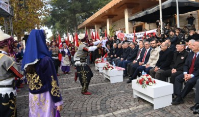 Bayrak Olayı’nın 103. Yıl Dönümü Kutlandı