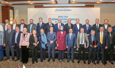 BİK Genel Kurulu’ndan 3 büyük müjde