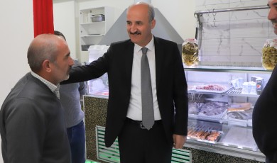 Dulkadiroğlu'nun Gelişen Yüzü Vezir Hoca Bulvarı