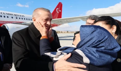 Erdoğan’dan hayvan eziyetine tepki