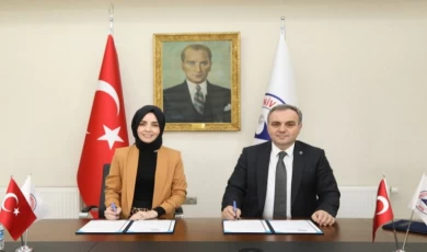 ERÜ ile KADEM’den iş birliği protokolü