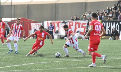 Kahramanmaraş İstiklalspor grupta liderliğini sürdürüyor