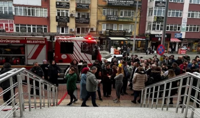 Kocaeli’de adliyelerde gerçeği aratmayan tatbikat