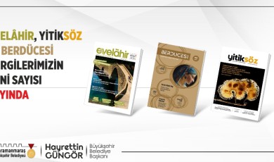Kültür Yayınları Yeni Sayısıyla Okurlarla Buluştu