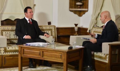 Mustafa Buluntu: İlimizin hiç durmadan çalışmaya ihtiyacı var