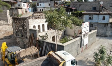 Tarihi Konaklar Turizme Kazandırılıyor
