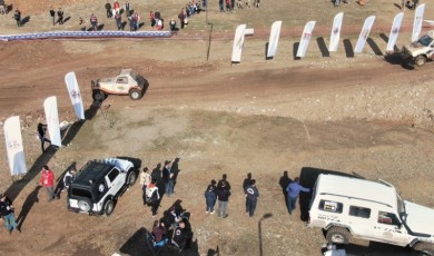 Türkiye Offroad Şampiyonası’nın Finali Kahramanmaraş’ta Koşulacak