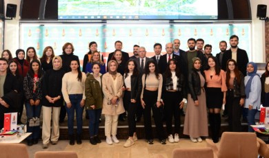 Uluslararası EXPO 2023 Konferansı’nın ilki başarıyla tamamlandı