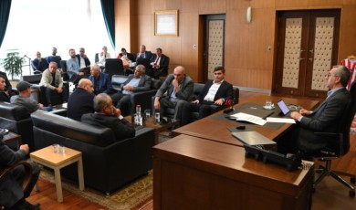 “Yatırımlarımızı Ortak Akılla Hayata Geçiriyoruz”