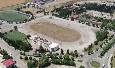 Yeni Stadyumun İhalesi Yapılıyor