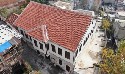 Arslanbey Konağı’nda Sona Gelindi