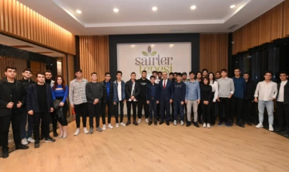 Başkan Güngör: “Gençlerimizin Fikirleri Bizler İçin Çok Değerli”