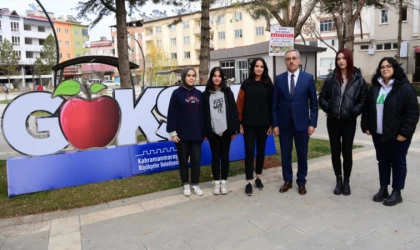 Başkan Güngör: “Göksun’a Yakışır Bir Mekân”