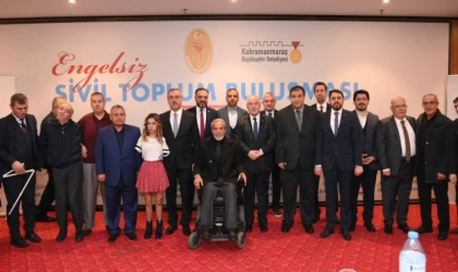 Başkan Güngör; “Özel Gereksinimli Kardeşlerimizin Yanındayız”