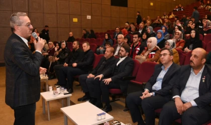 Başkan Güngör, Şehit Barış Göl’ün Mevlidine Katıldı