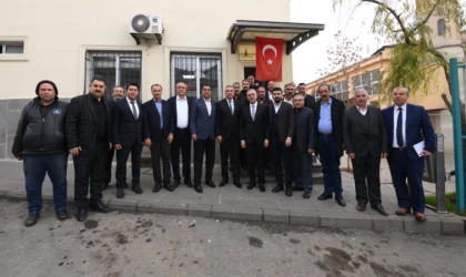 Başkan Güngör: “Yatırımlarımızı İstişareler Neticesinde Şekillendiriyoruz”