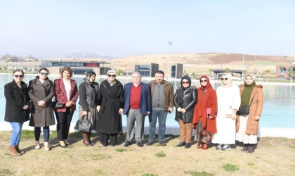 Başkan Mahçiçek; EXPO 2023’le Kahramanmaraş’ı geleceğe taşıyacak, model bir kent yapacağız